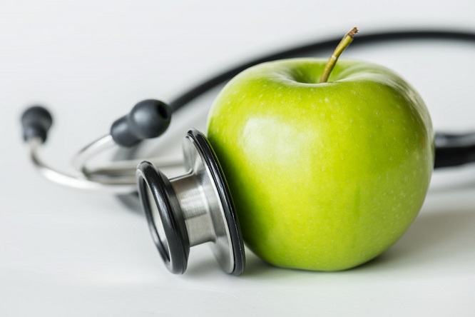 Chế độ ăn Eat clean - Lợi ích khi giảm cân bằng táo