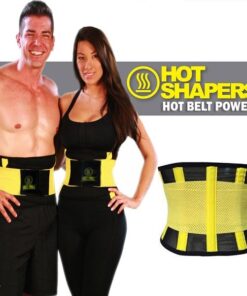 Đai sinh nhiệt giảm mỡ cao cấp Hot Belt Power