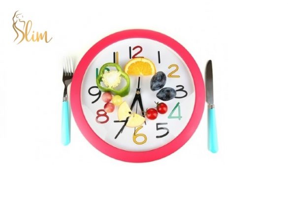 Các khung giờ Ăn không lo tăng cân - Thực đơn giảm cân khoa học