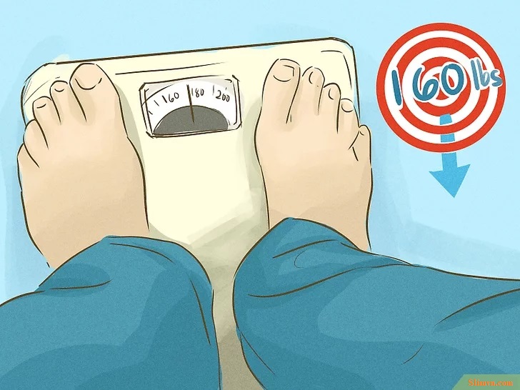 Cách giảm cân hiệu quả - Động lực giảm cân - Phương pháp giảm cân