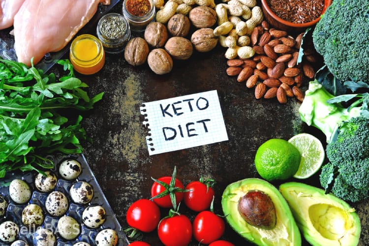 Chế độ ăn KETO? Phương pháp giảm cân cho người mới bắt đầu