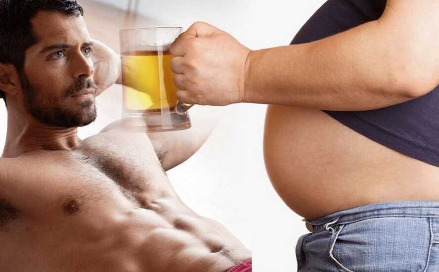 Đàn ông giảm cân giảm mỡ bụng bia được không - phương pháp thực hiện